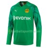 Tenue Borussia Dortmund Gardien Domicile 2019-2020 Maillot de Foot ML
